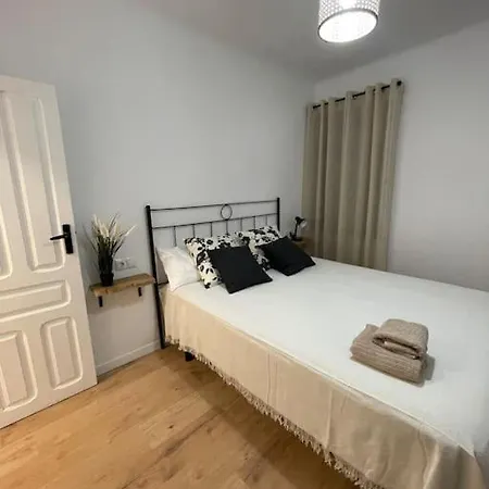 Acogedor Apartamento Casco Historico De Tarazona Buitenkant foto
