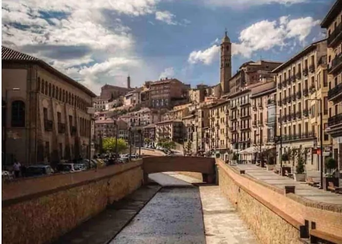 Acogedor Apartamento Casco Historico De Tarazona