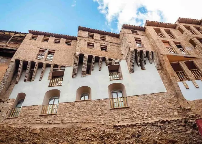 Acogedor Apartamento Casco Historico De Tarazona